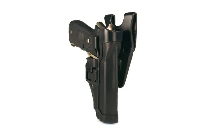BlackHawk Serpa LV 2 Duty Holsters - Clam Pack - view 2